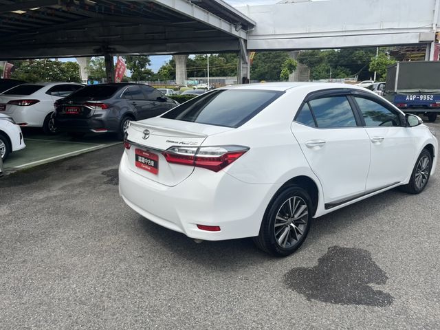 ALTIS 1.8  第5張相片