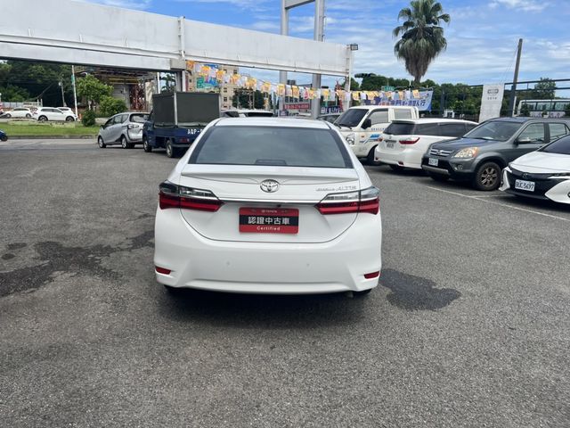 ALTIS 1.8  第6張相片