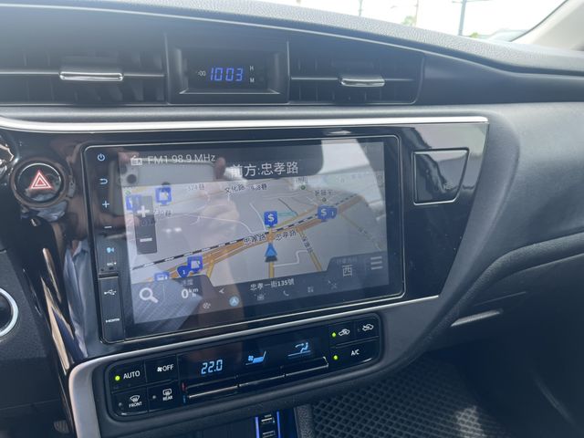 ALTIS 1.8  第10張相片