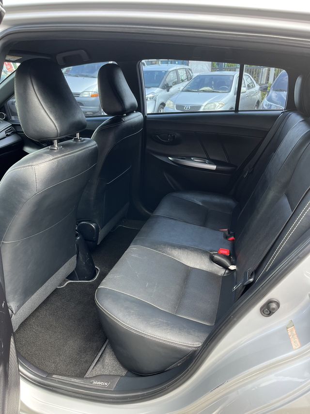 YARIS 1.5  第8張相片