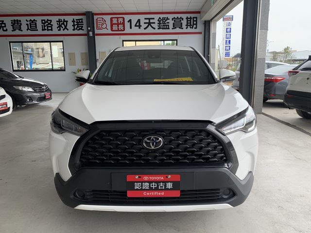 CROSS 1.8  第2張相片