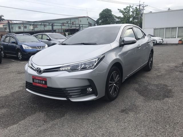 ALTIS 1.8  第1張相片