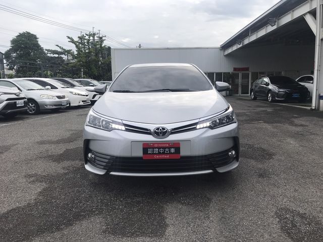 ALTIS 1.8  第2張相片