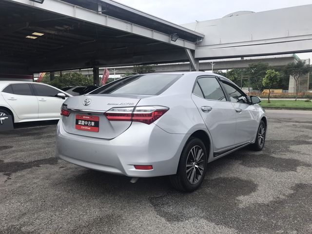 ALTIS 1.8  第5張相片