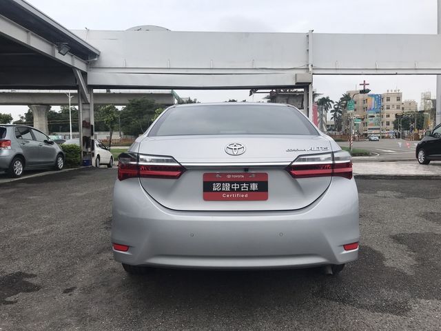 ALTIS 1.8  第6張相片