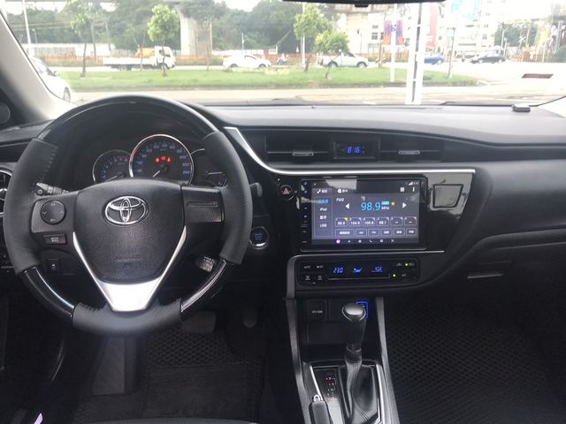 ALTIS 1.8  第7張相片