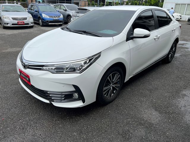 ALTIS 1.8  第1張相片
