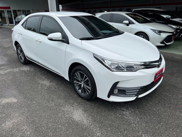 ALTIS 1.8  第3張相片