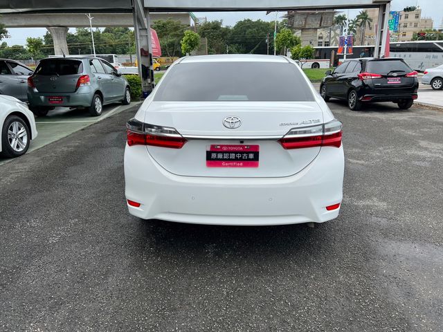 ALTIS 1.8  第6張相片