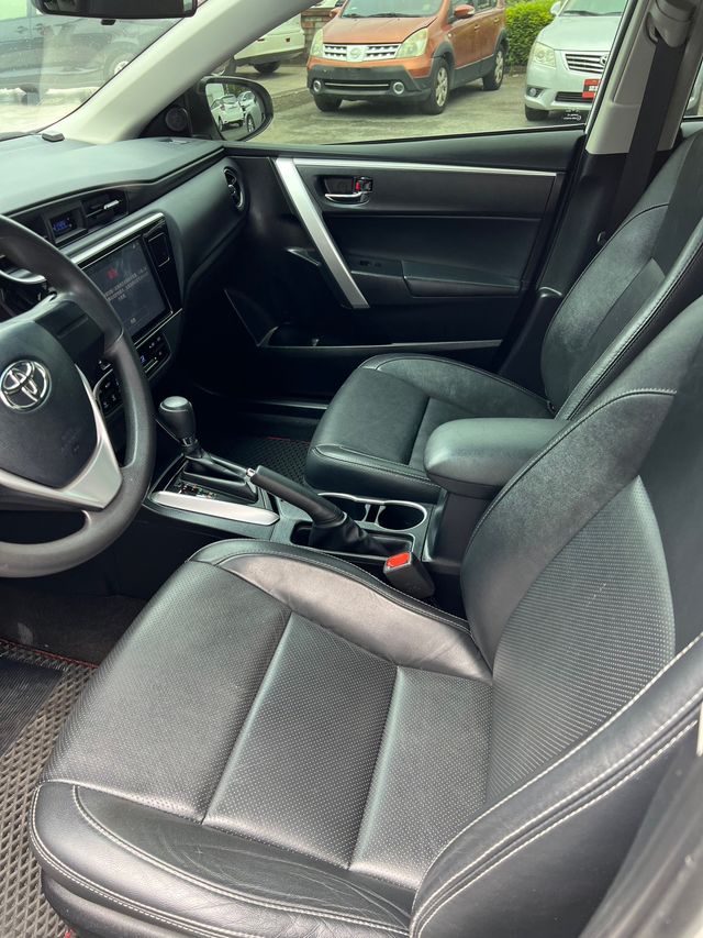 ALTIS 1.8  第7張相片