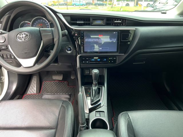 ALTIS 1.8  第9張相片