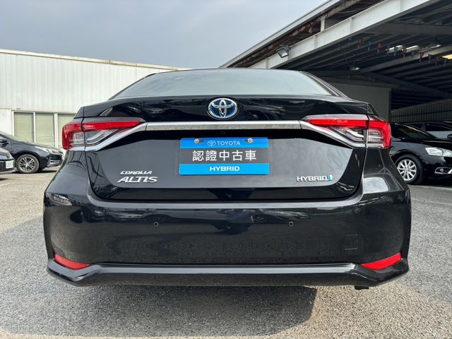 ALTIS 1.8HV  第6張相片