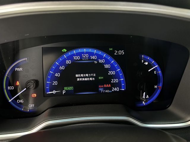 ALTIS 1.8HV  第8張相片