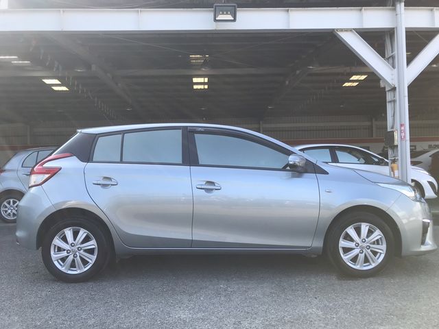 YARIS 1.5  第4張相片