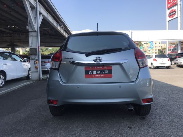 YARIS 1.5  第6張相片