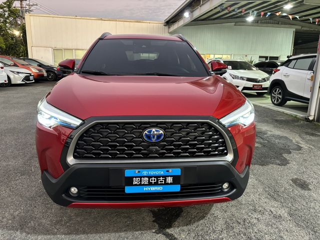 CROSS 1.8 HV  第2張相片