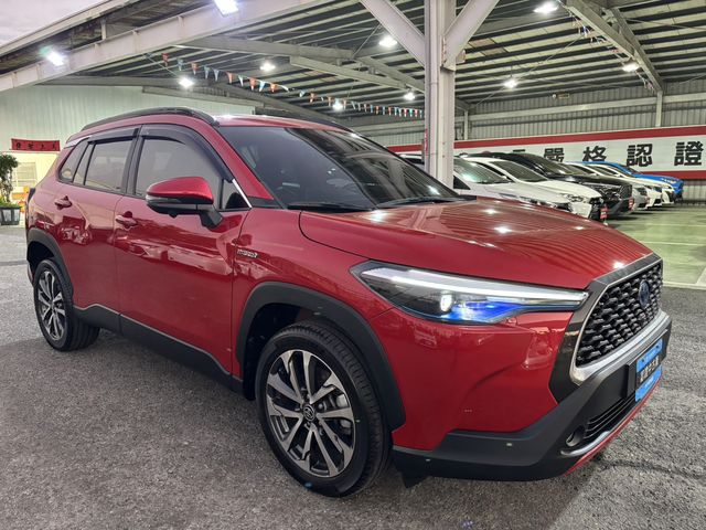 CROSS 1.8 HV  第3張相片