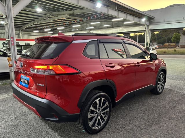 CROSS 1.8 HV  第5張相片