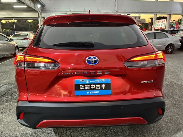 CROSS 1.8 HV  第6張相片