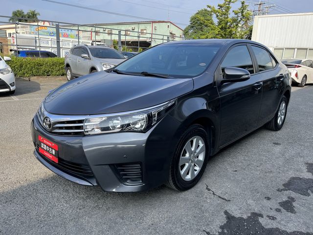 ALTIS 1.8  第1張相片