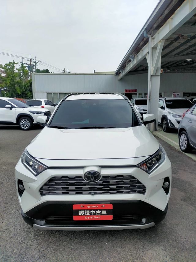 RAV4 2.0  第2張相片