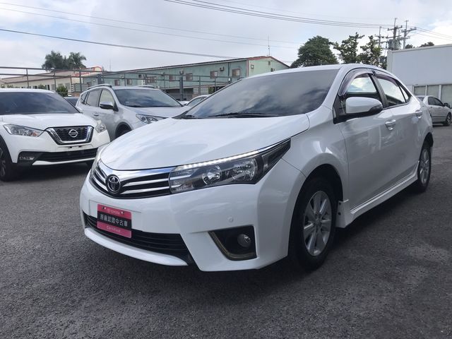 ALTIS 1.8  第1張相片