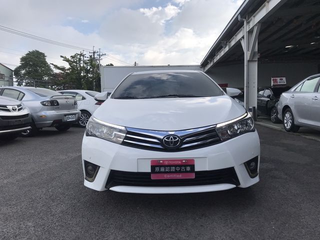 ALTIS 1.8  第2張相片