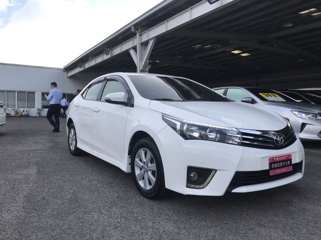 ALTIS 1.8  第3張相片