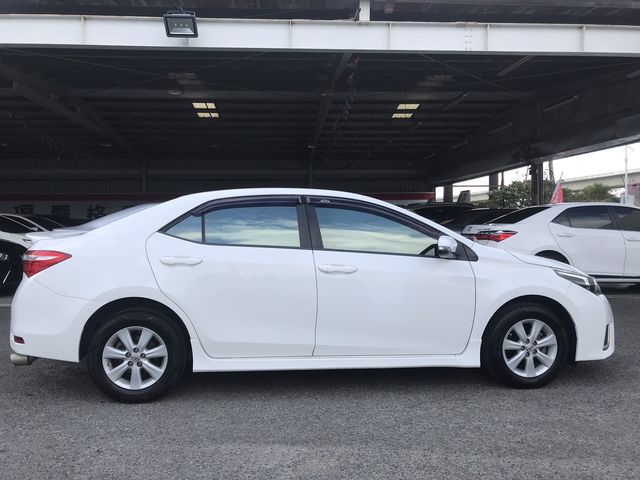 ALTIS 1.8  第4張相片