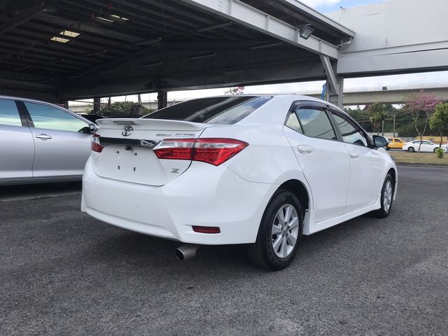 ALTIS 1.8  第5張相片
