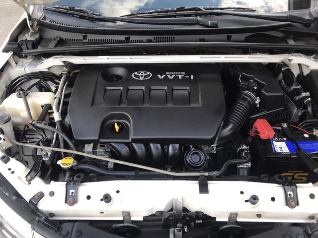 ALTIS 1.8  第10張相片