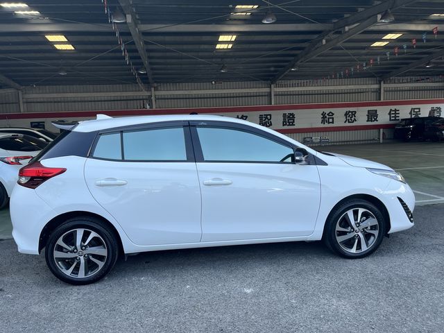YARIS 1.5  第4張相片
