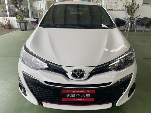 YARIS 1.5  第2張相片