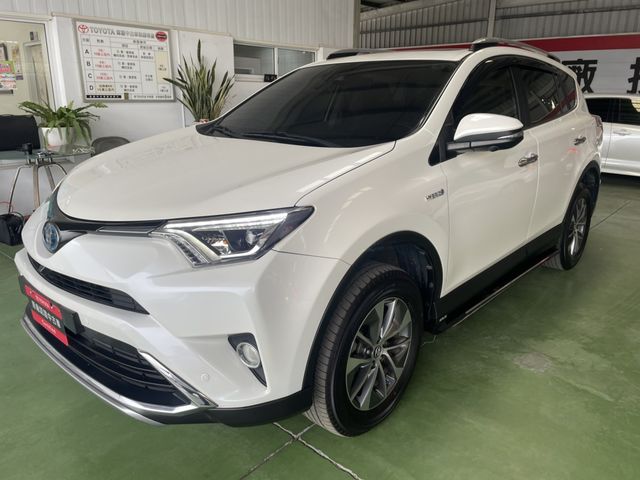 RAV4 2.5 HV  第1張相片