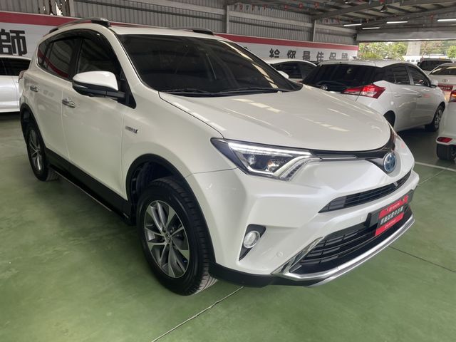 RAV4 2.5 HV  第3張相片