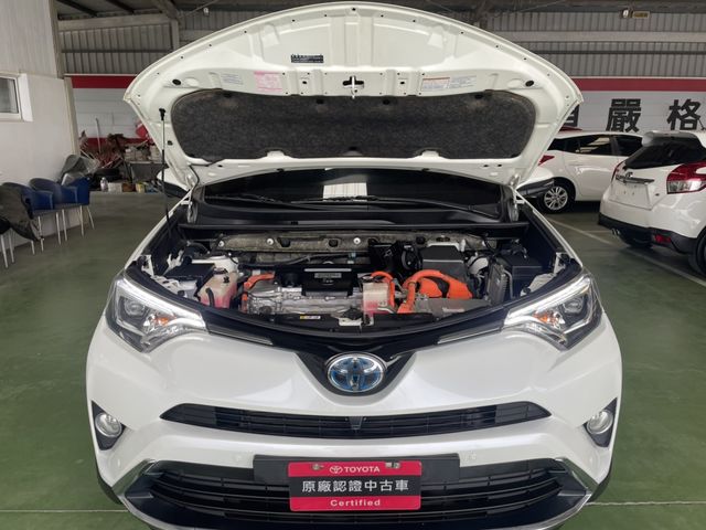 RAV4 2.5 HV  第7張相片