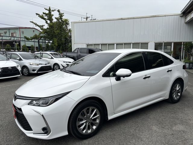 ALTIS 1.8  第1張相片