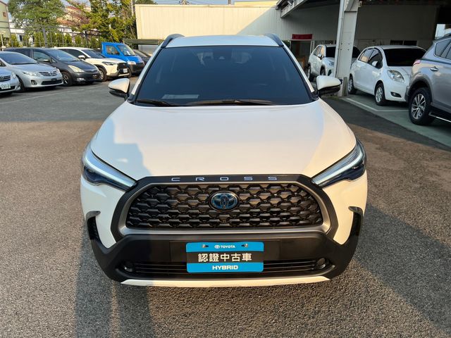 CROSS 1.8 HV  第2張相片