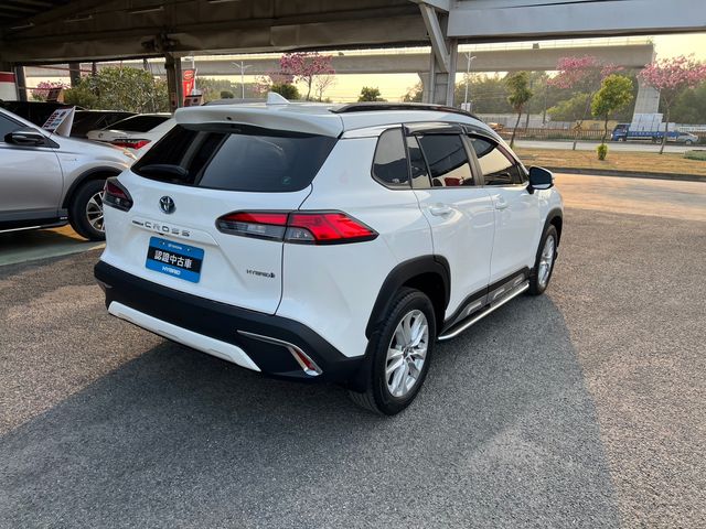 CROSS 1.8 HV  第5張相片