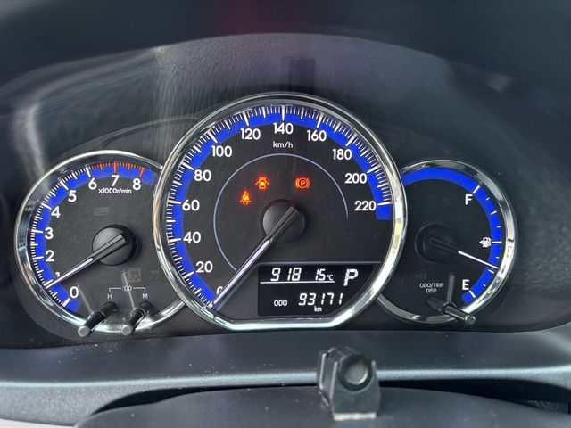 YARIS 1.5  第9張相片