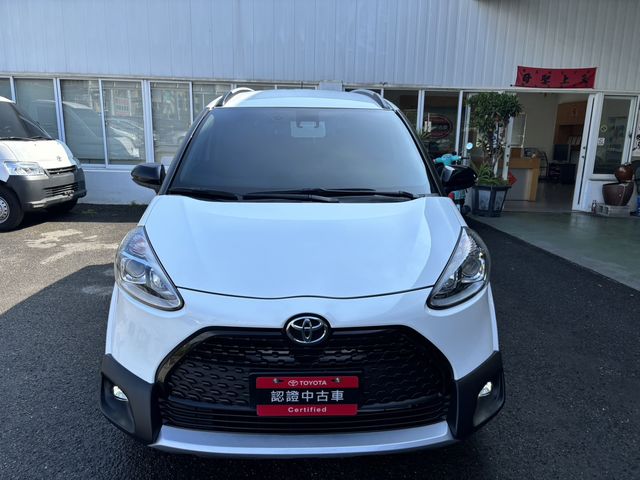 SIENTA 1.8  第2張相片