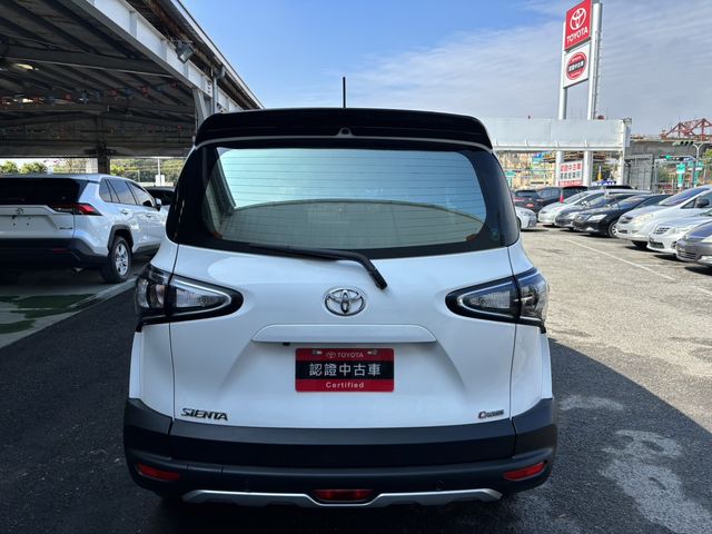 SIENTA 1.8  第6張相片