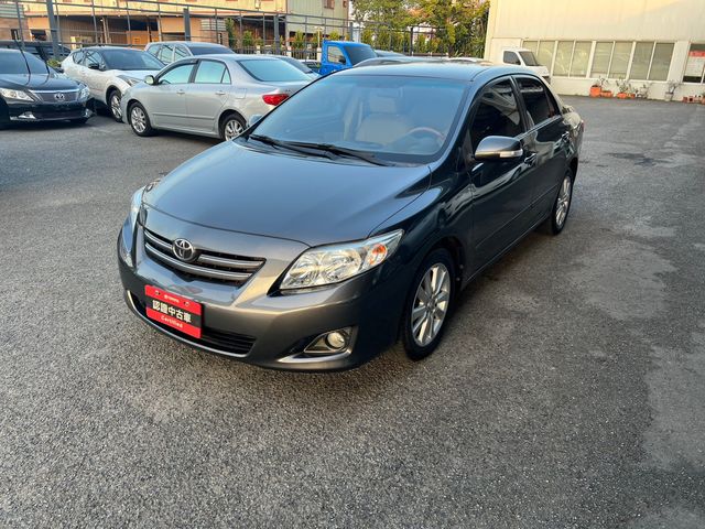 ALTIS 1.8  第1張相片