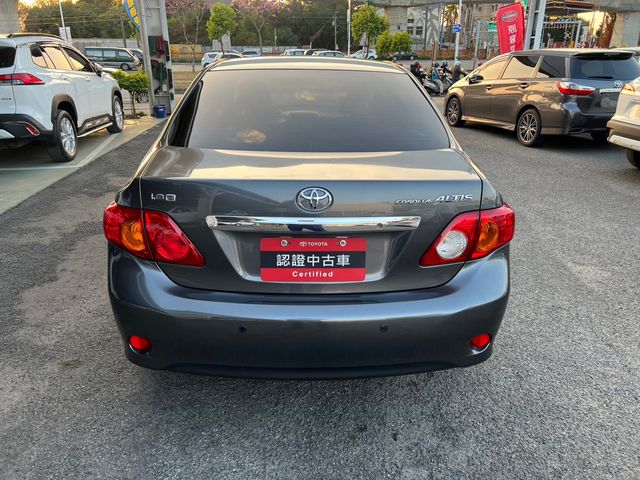 ALTIS 1.8  第6張相片