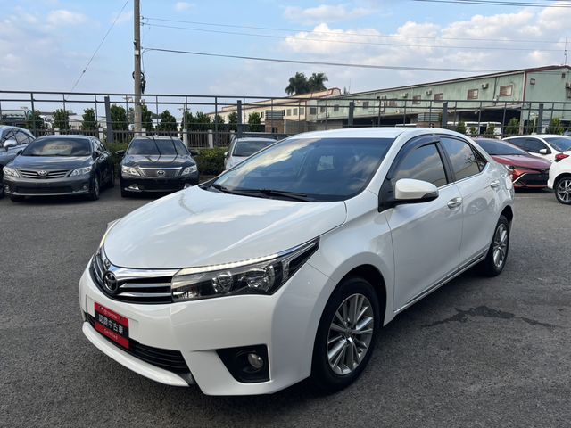 ALTIS 1.8  第1張相片