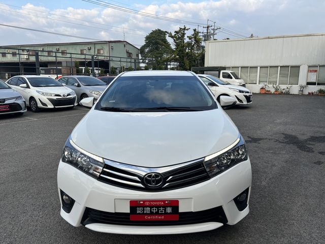 ALTIS 1.8  第2張相片