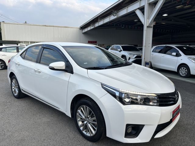 ALTIS 1.8  第3張相片