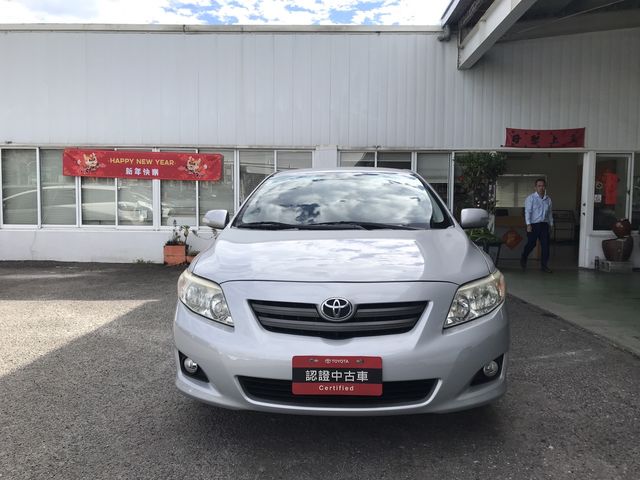 ALTIS 1.8  第2張相片