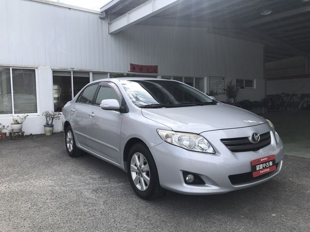 ALTIS 1.8  第3張相片