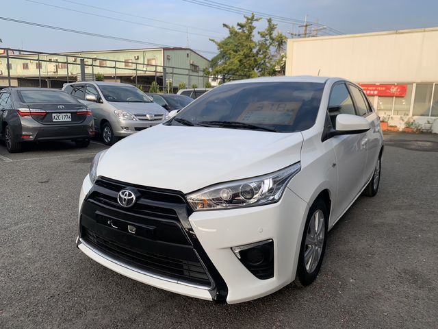 YARIS 1.5  第1張相片